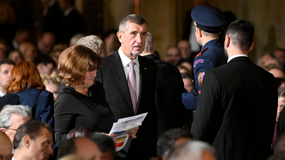 Противники потенциального будущего премьера Чехии Андрея Бабиша обвиняют его в коррупции 