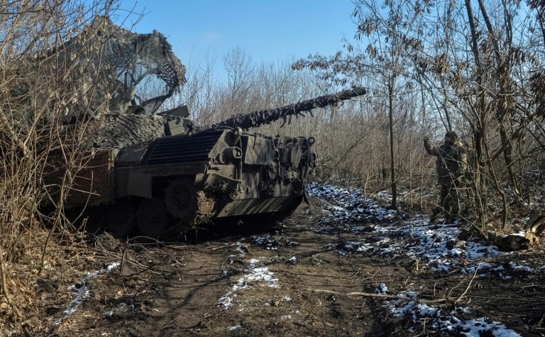 Oleksandr Klymenko / Reuters