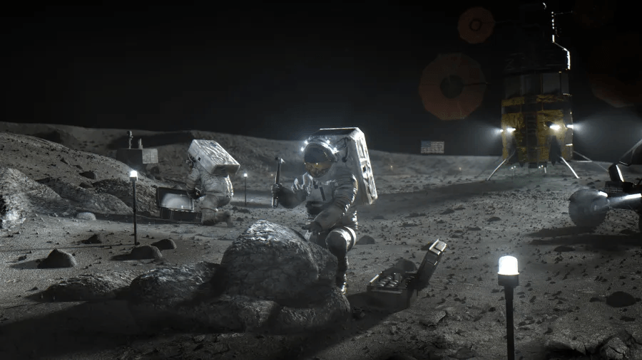 Иллюстрация: NASA