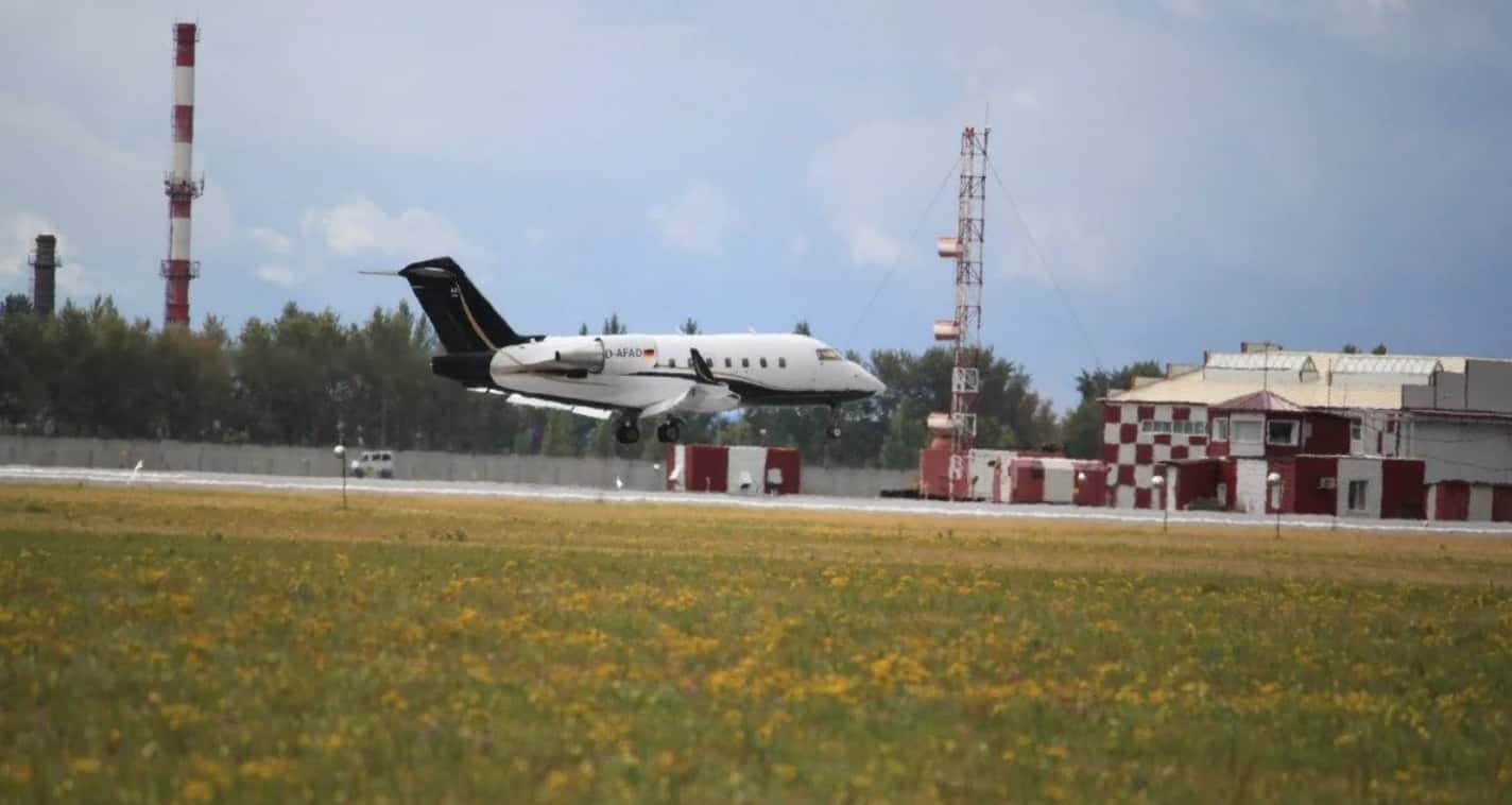 Транспортировка Навального в Германию была оплачена фондом Зиминых — Леонид Волков