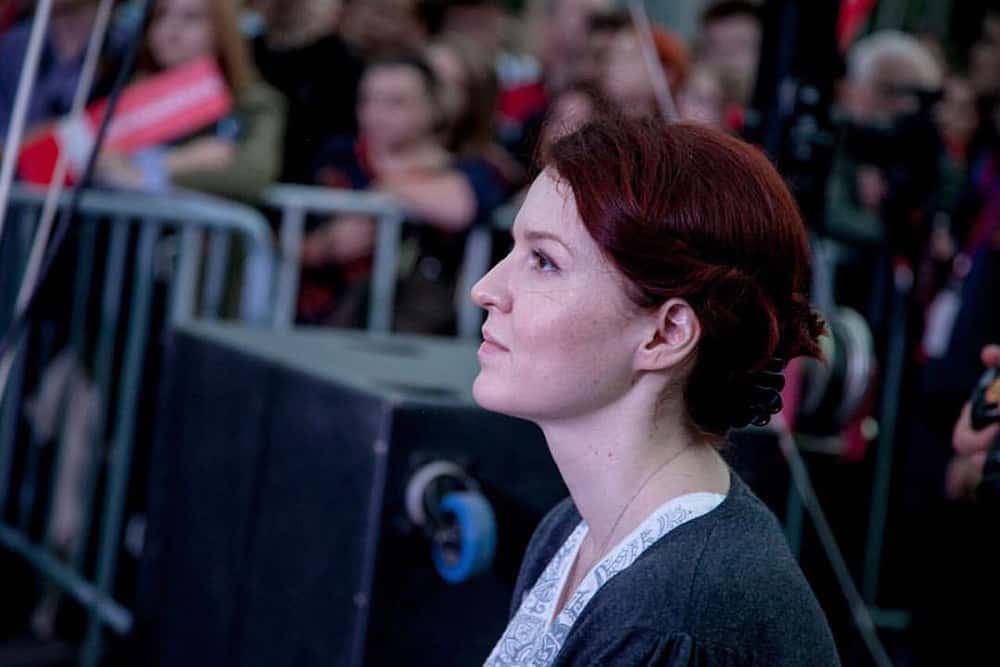 Находящуюся под домашним арестом пресс-секретаря Навального Киру Ярмыш выселяют из квартиры, не позволяя ей найти другое жилье