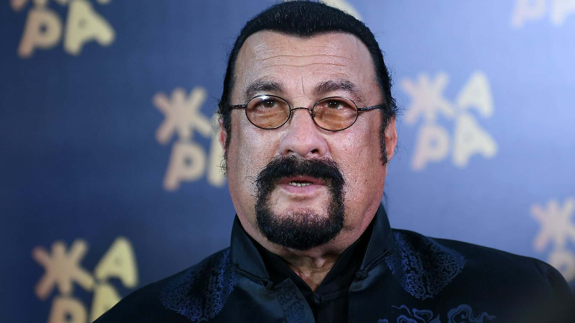 Стивен Сигал вступит в партию «Справедливая Россия — За правду»