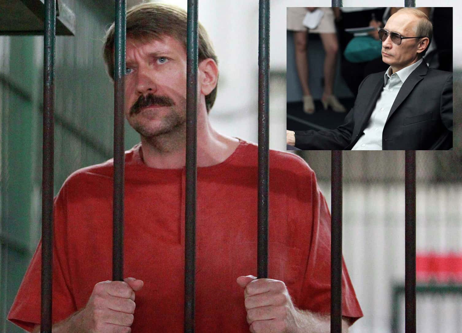 Наш мерзавец. Почему Кремль хочет обменять «торговца смертью» Виктора Бута 