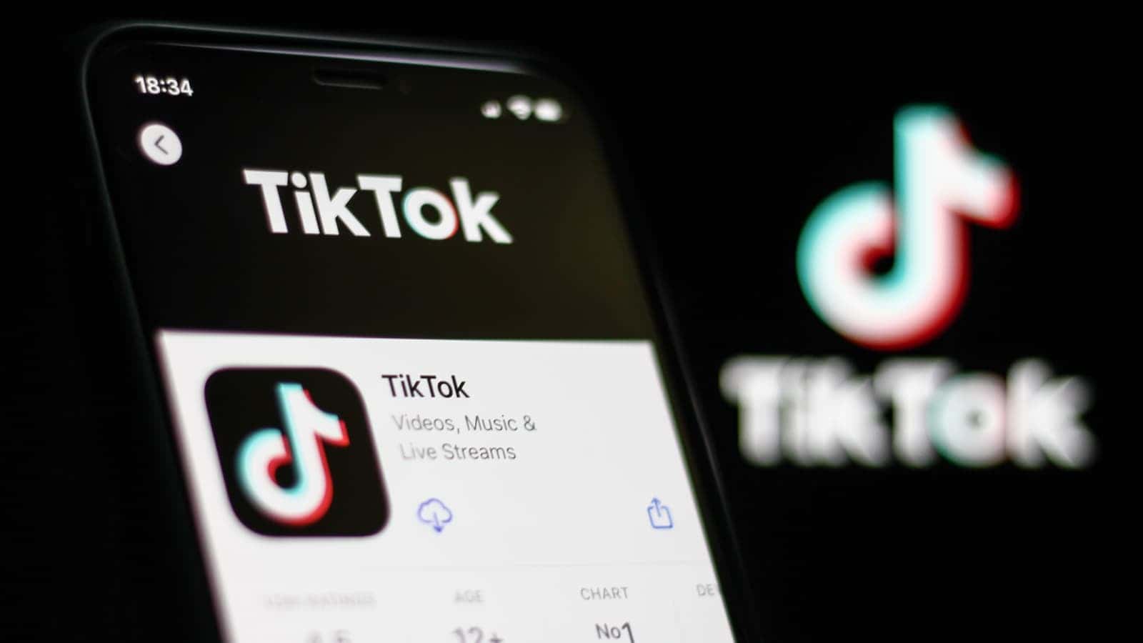 TikTok стал популярнее Google