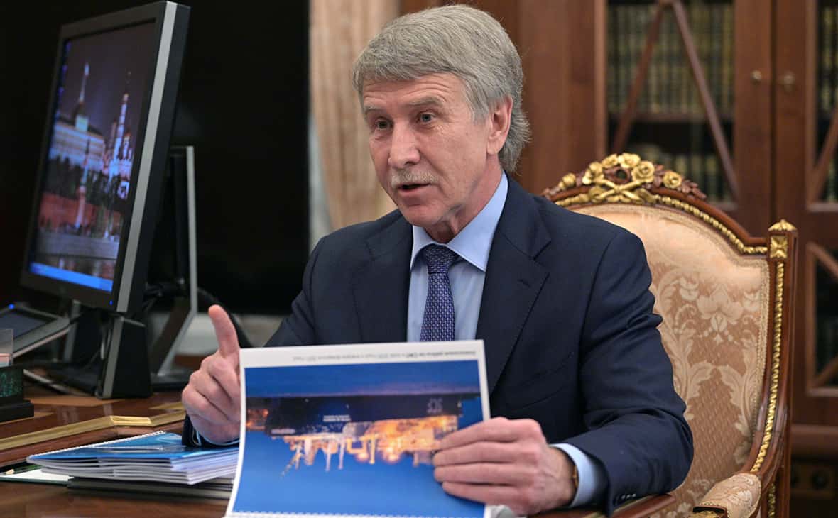 Российские миллиардеры потеряли почти $30 млрд из-за обострения конфликта вокруг Украины