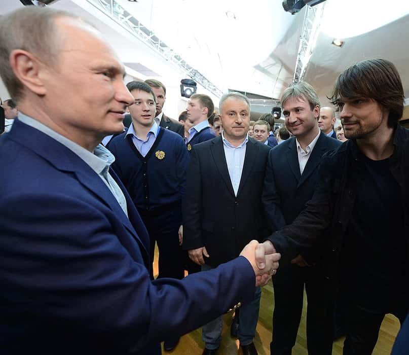 Данила Козловский попросил Путина остановить войну: «Это только в ваших силах»