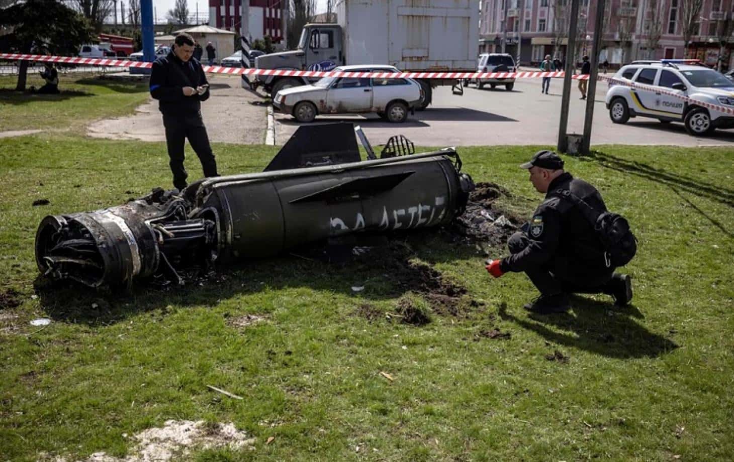 Фейк кремлевских СМИ: доказано, что удар по Краматорску нанесен украинской ракетой