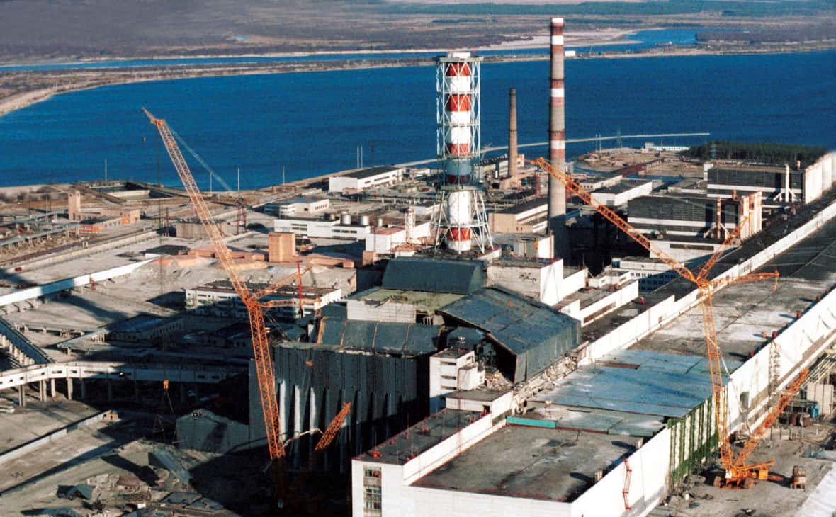 Российские военные украли с Чернобыльской АЭС оборудование на $135 млн — The Washington Post