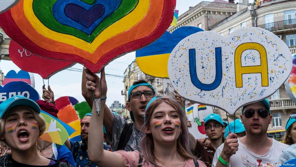 Foreign to the world: Challenges faced by LGBT refugees from Ukraine, Russia, and elsewhere