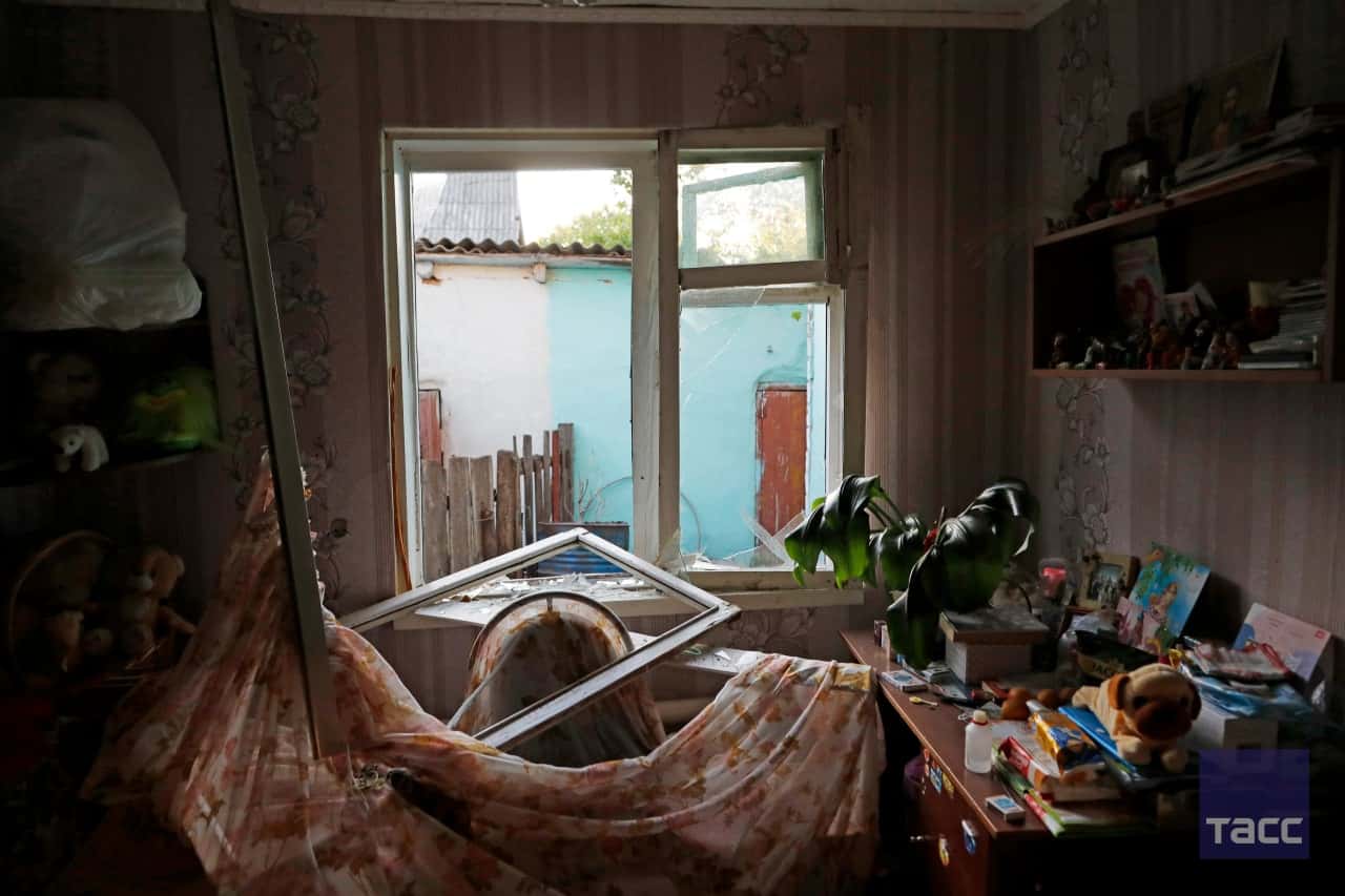 В Белгороде после серии взрывов погибли три человека. Власти не объяснили причину, жители видели работу ПВО