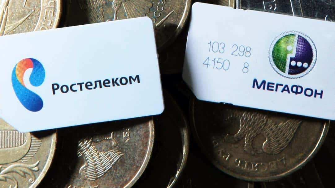 Ростелеком и «Мегафон» пользуются уязвимостью сайтов для пропаганды войны в Украине