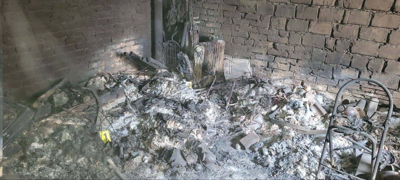 В Буче обнаружили останки двух сожженных во время российской оккупации людей — глава Нацполиции Киевской области