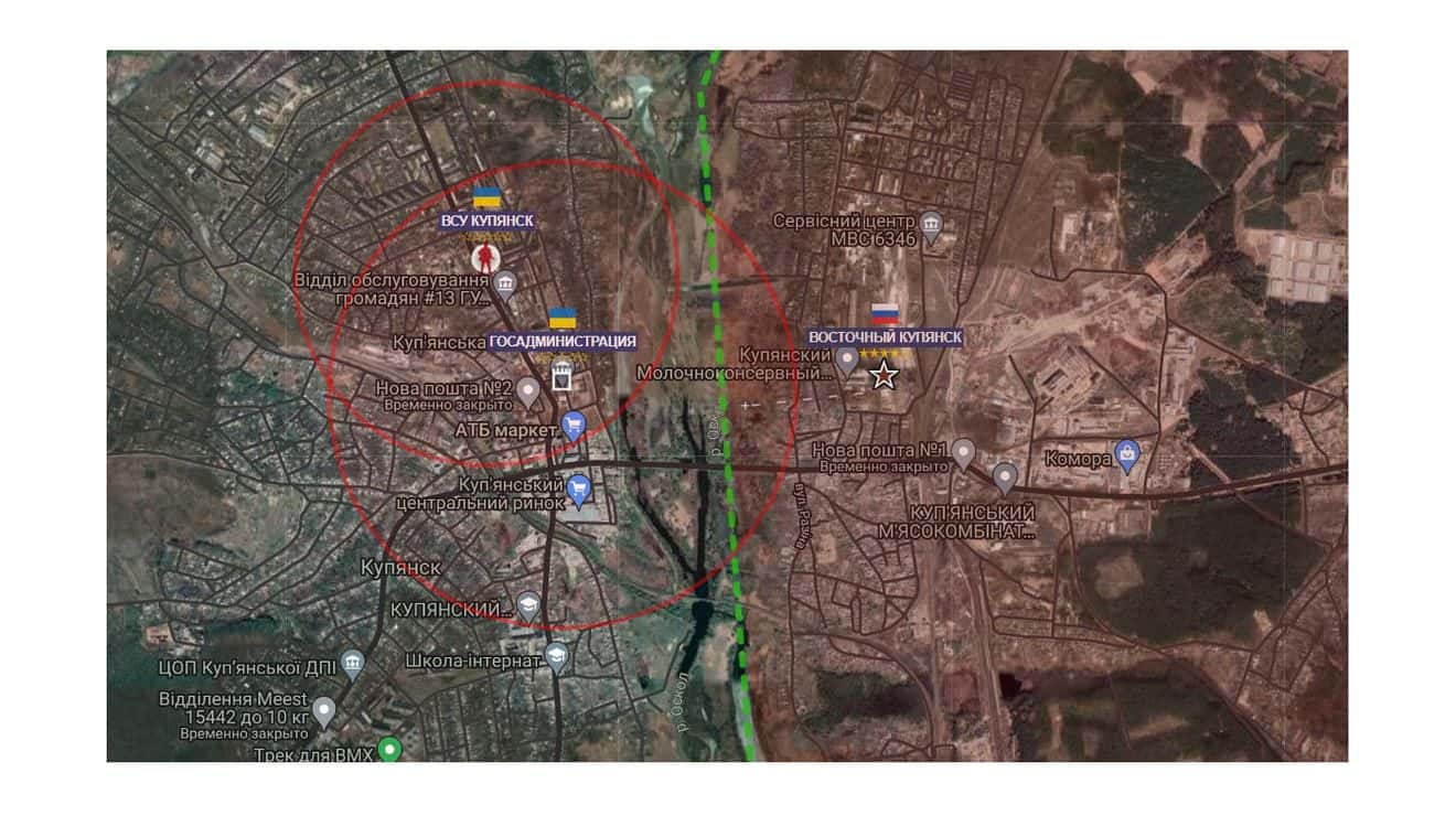 ВСУ прорвали фронт под Харьковом, пока Путин празднует 875-летие Москвы