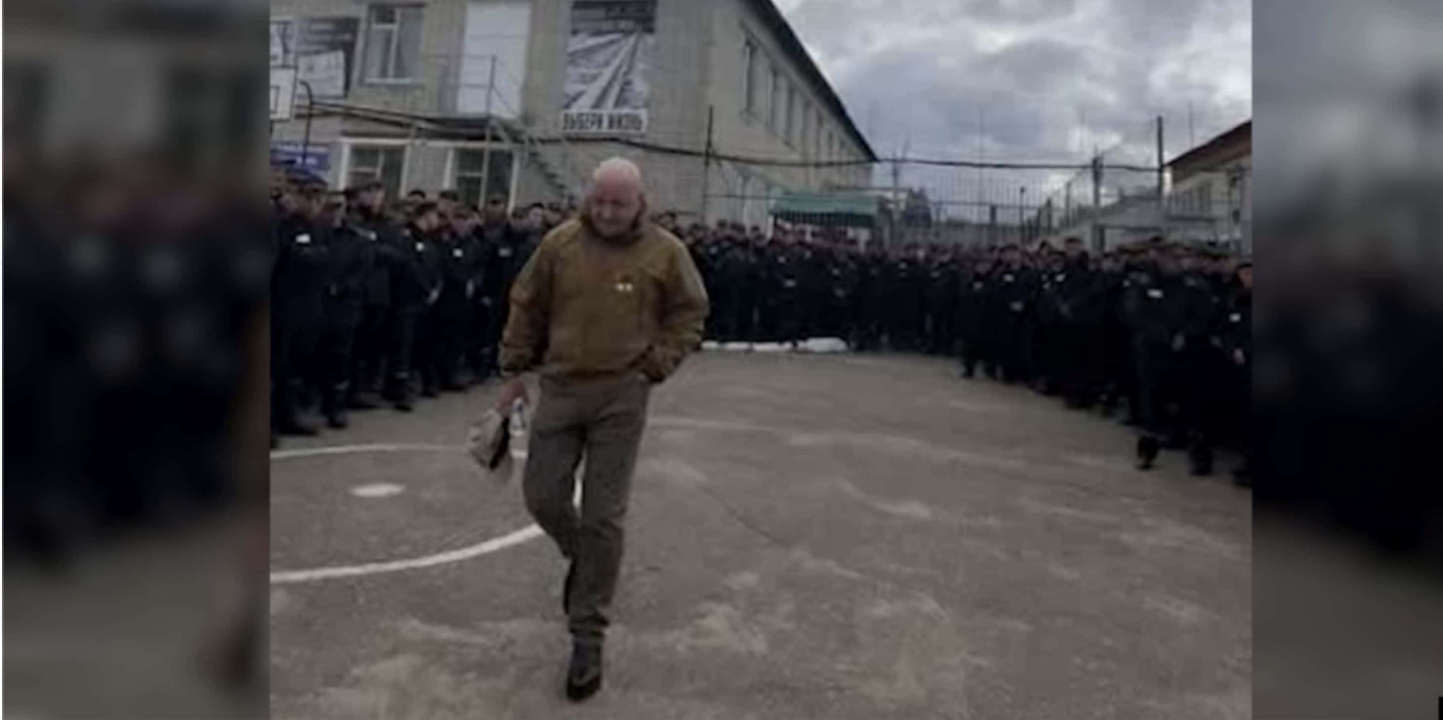 Wagner PMC recruited a cannibal in a Russian prison, head of Russia Behind Bars reports