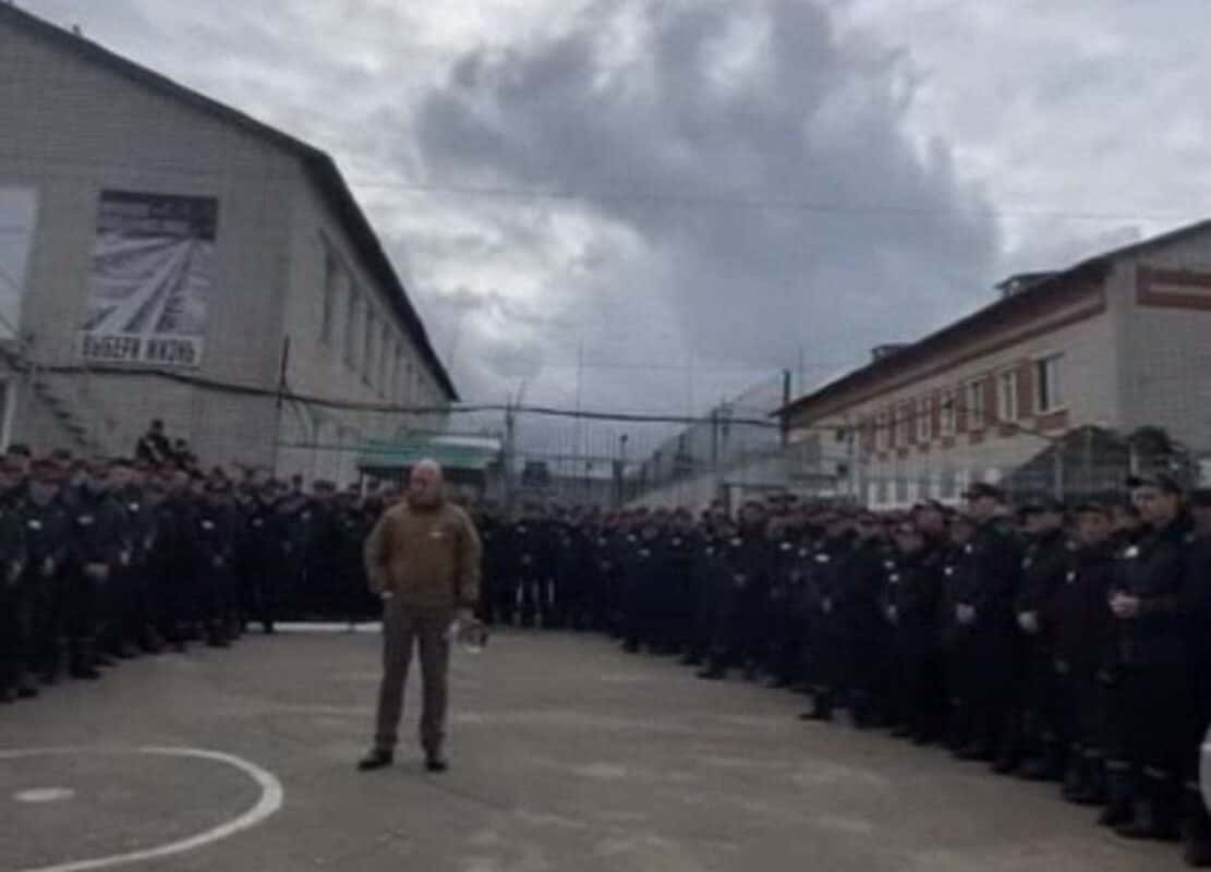 ‘Putin's chef’ Prigozhin recruits 150 inmates to Wagner PMC in one swoop