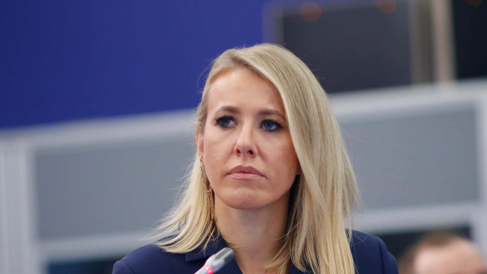 Собчак извинилась перед главой «Ростеха» Чемезовым