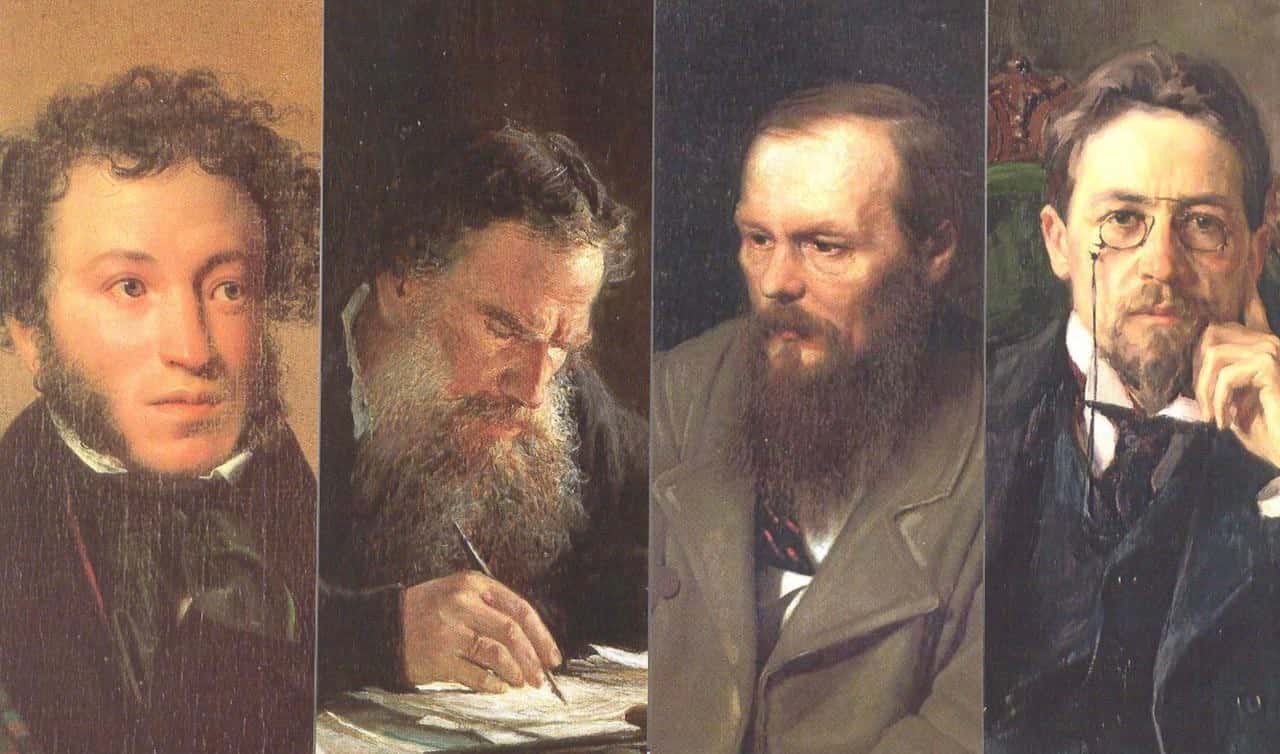 “Comrade Moskal, at Ukraine, you don’t poke fun.” Was great Russian literature imperialistic or pro-Ukrainian?