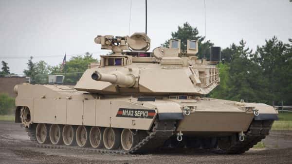 США отправят Украине 31 танк Abrams