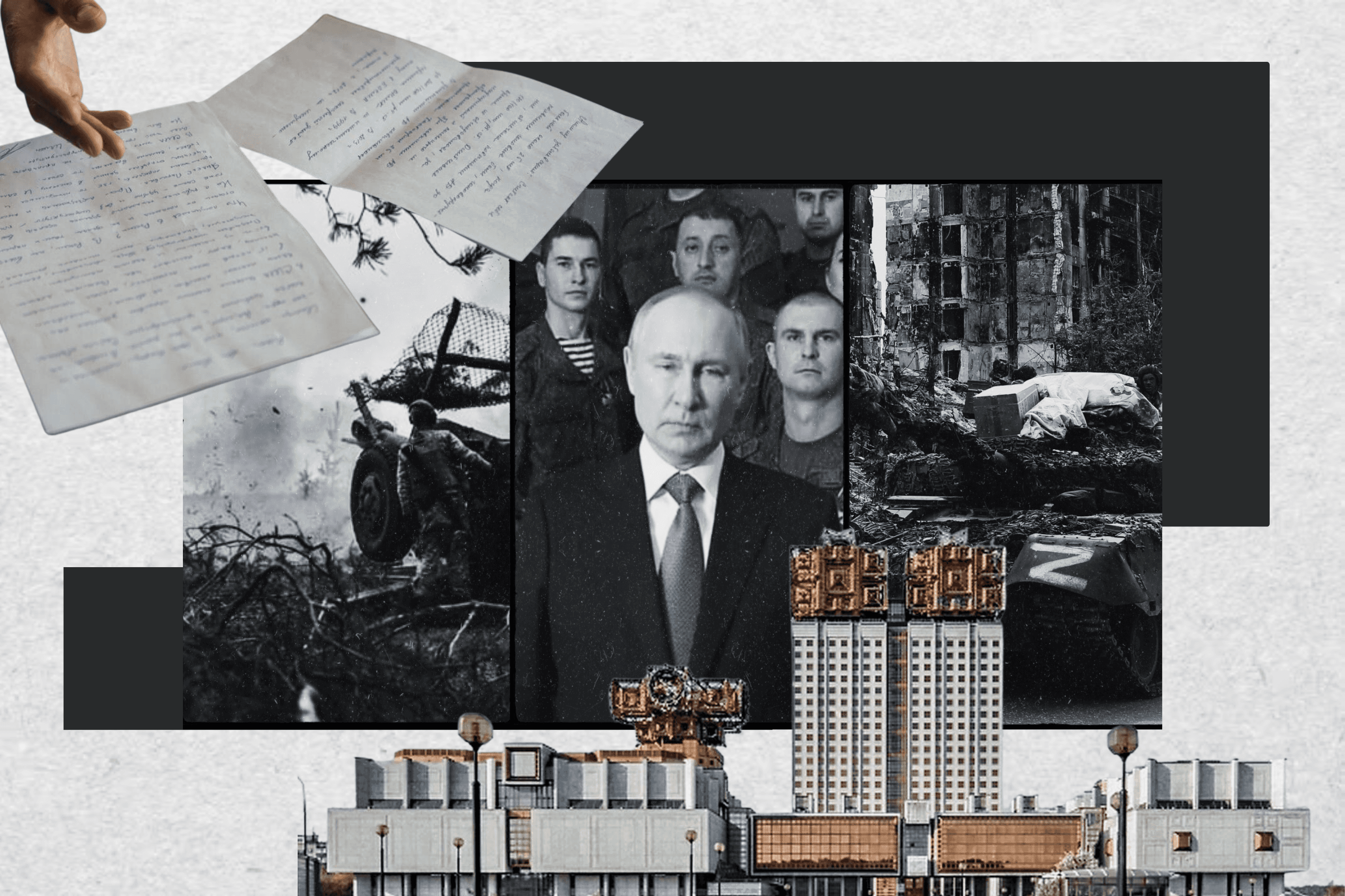 Товарищ Путин, вы большой ученый. Как прокремлевская наука изучает «русофобию» и оправдывает войну