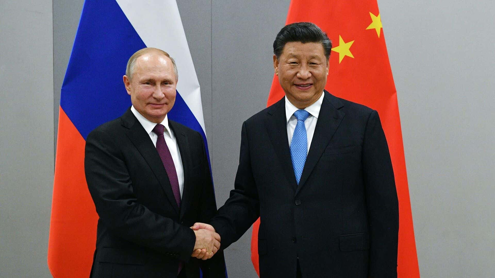 China's Putin: How Xi Jinping brought totalitarianism and the cult of personality back to the PRC
