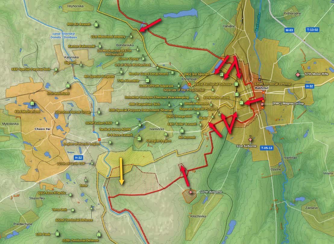 Пентагон изучает слитые в сеть «секретные документы» о ситуации в Украине, Стрелков против «военных жуликов». Что происходит на фронте