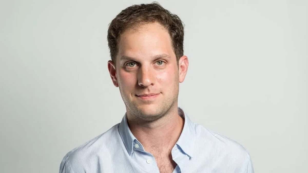 «Хочу сказать, что не теряю надежды». Эван Гершкович написал первое письмо родителям из СИЗО