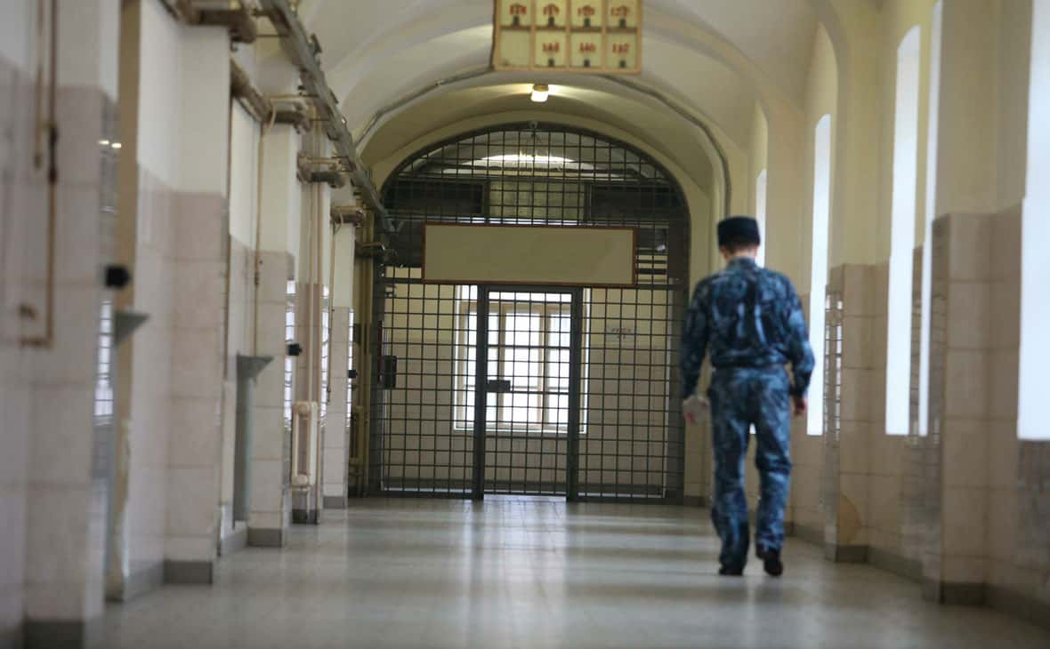 В Москве арестовали третьего подозреваемого в «госизмене» за три дня