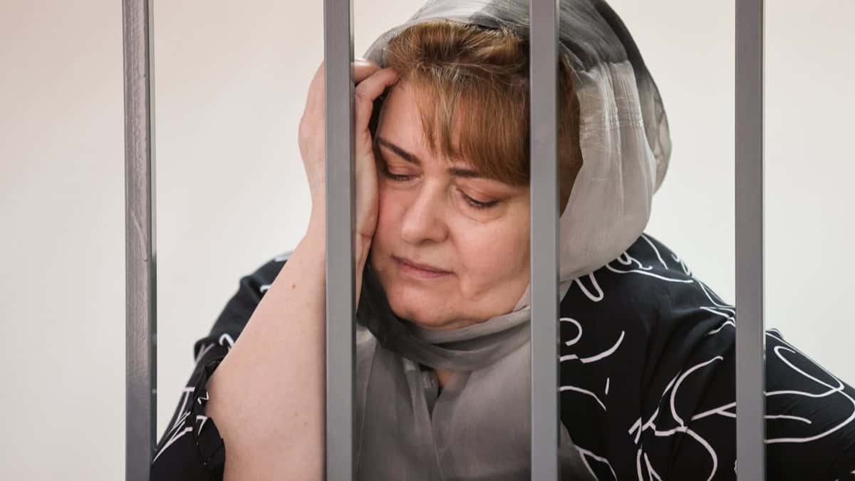Мать чеченских правозащитников Зарема Мусаева, которую удерживают в СИЗО, попала в больницу
