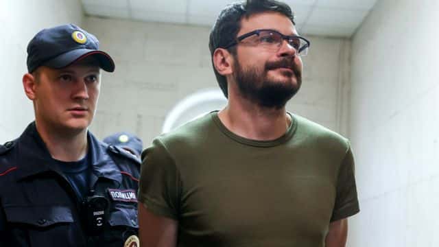 «Мы не страна убийц». Илья Яшин написал письмо президенту Чехии по поводу слежки за россиянами в Европе