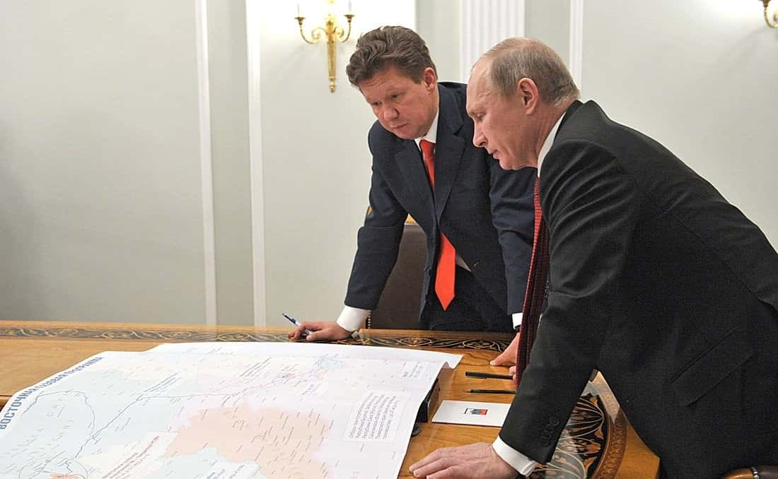 Национальное достояние — до свидания. Михаил Крутихин о том, как Путин угробил «Газпром», желая «заморозить Европу»