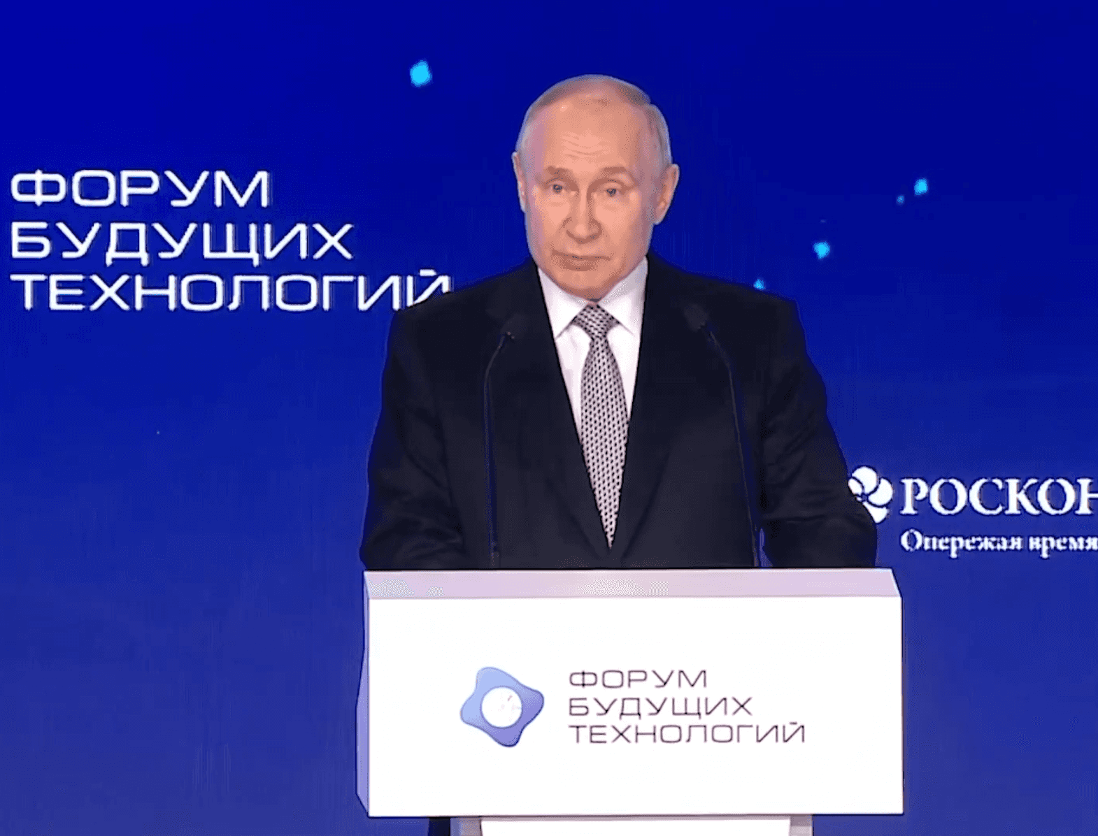 Путин поручил утвердить нацпроект по беспилотникам и возобновить программу мегагрантов для ученых