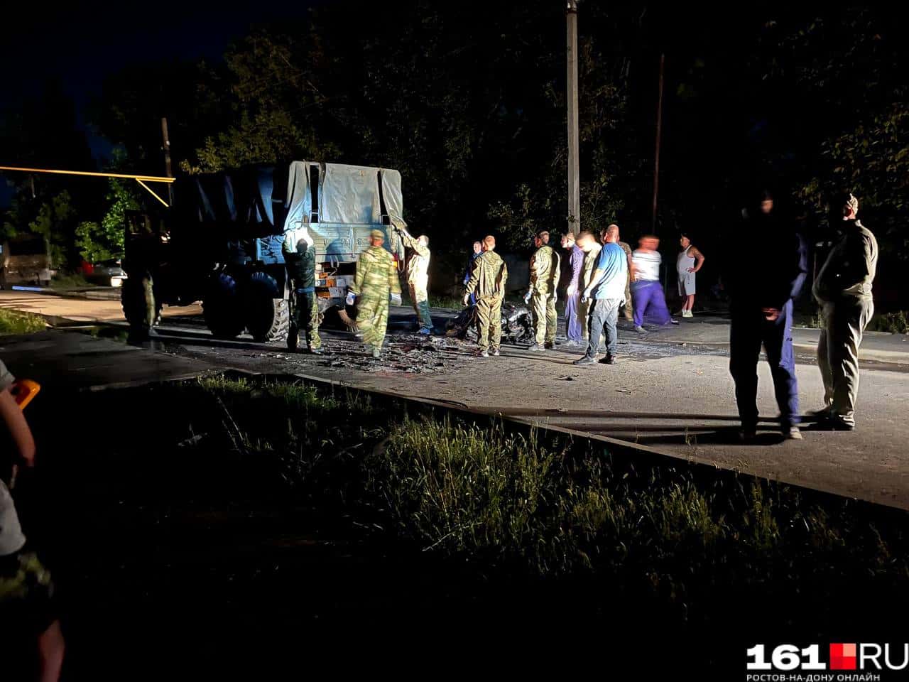 Беспилотники вновь атаковали Ростовскую и Брянскую области