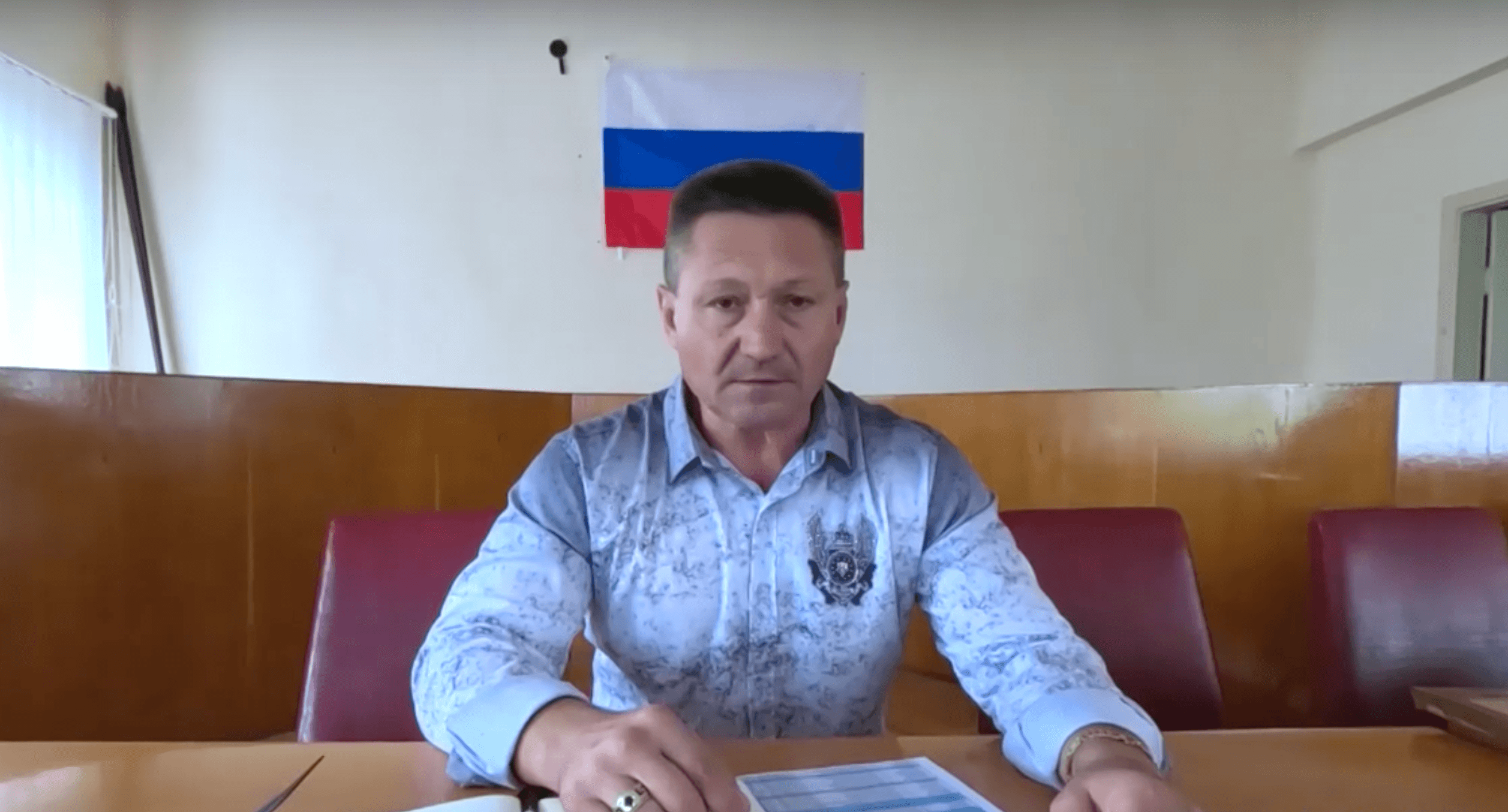 Оккупационные «власти» пригрозили оставить жителей Лазурного в Херсонской области без инсулина, если те не получат российские паспорта