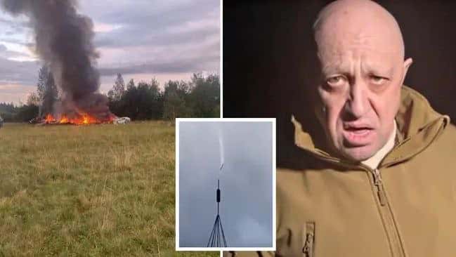 Под Тверью разбился самолет Евгения Пригожина, ВСУ полностью освободили Работино, дроны атаковали Москва-Сити. Что происходит на фронте