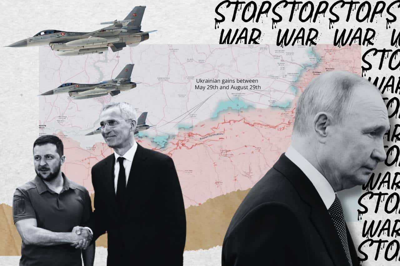 A battle of wills: Frank Ledwidge on why Ukraine should brace itself for a war of attrition instead of hoping for a “game-changer”