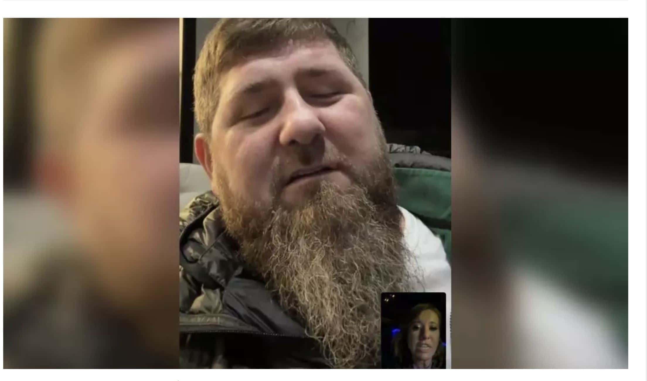 Кадыров про сына, избившего человека: «Молодец, настоящий мужчина. Он у меня сам себе на уме, самостоятельный, темпераментный»