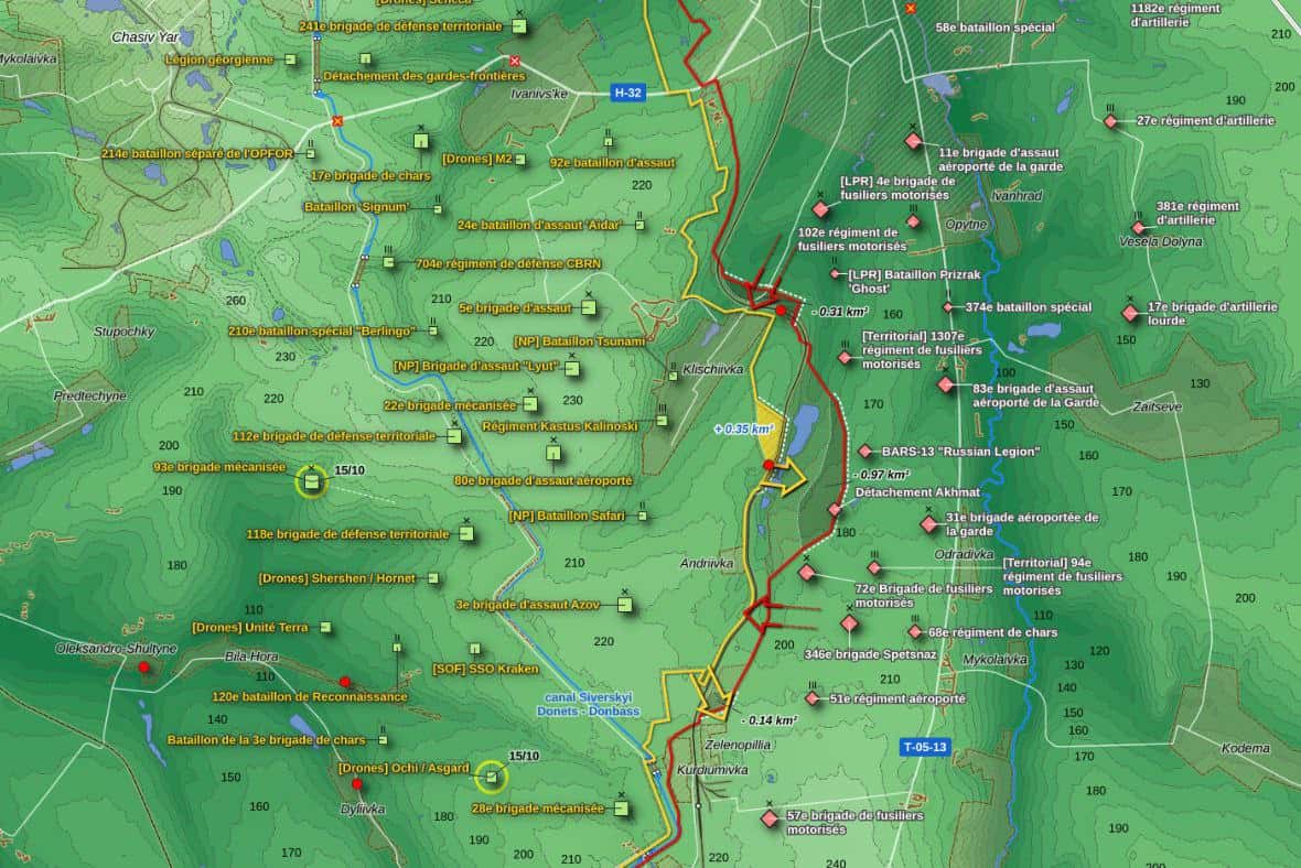 «Мурадовщина» под Авдеевкой, российскую оборону южнее Бахмута «продавили», на хлебозаводе в Тамбове «пекут» дроны. Что происходит на фронте