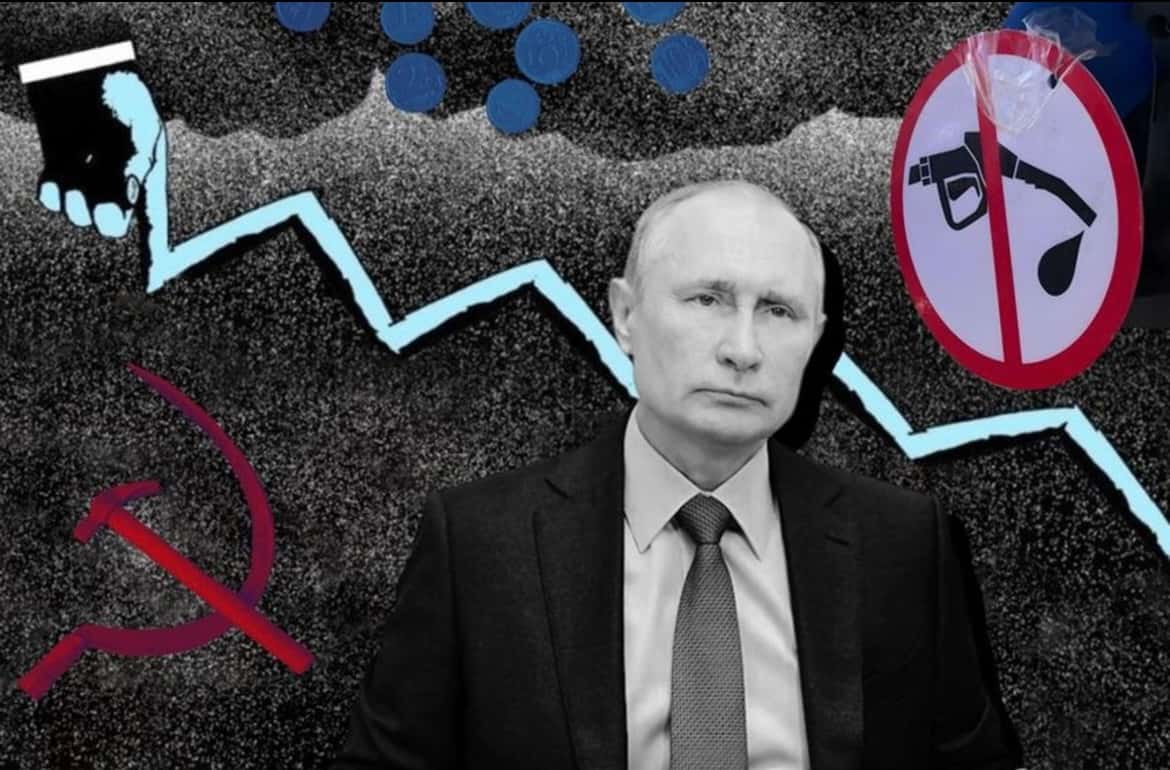 Plan? What plan? Professor Lipsitz on how micromanagement is burying the Russian economy