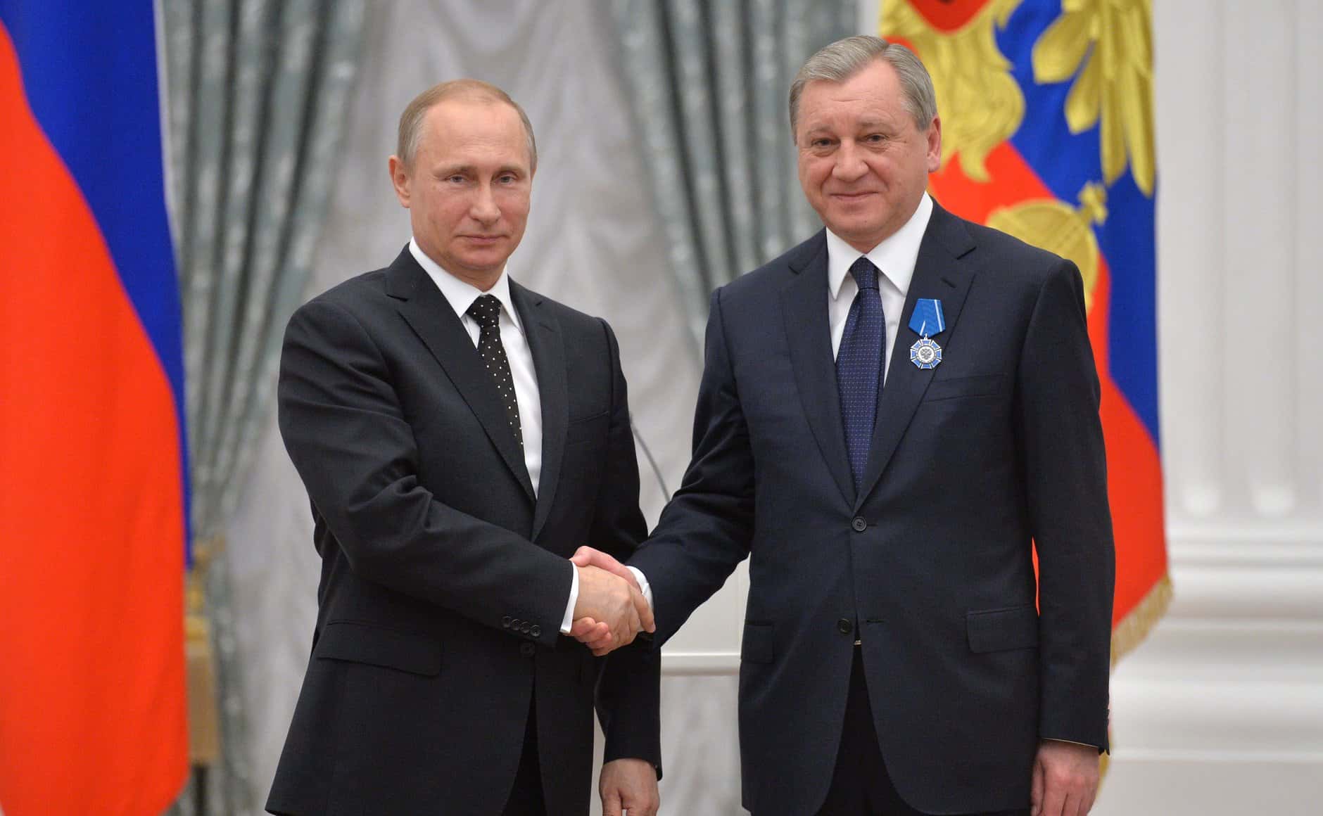 Финляндия арестовала недвижимость Бориса Алешина. Он управляет российскими компаниями, которые производят оружие для войны в Украине