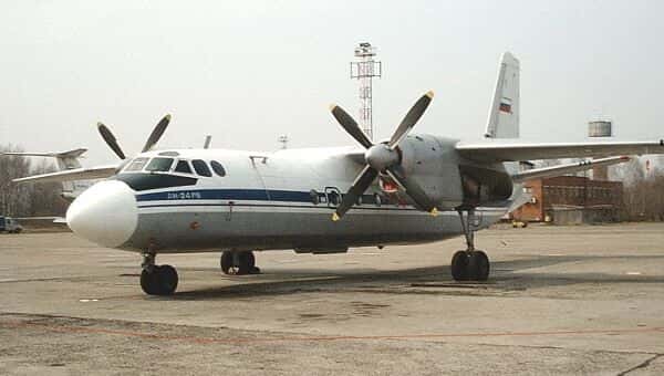 Региональные авиакомпании попросили власти РФ продлить ресурс Ан-24 и Ан-26, потому что их нечем заменить