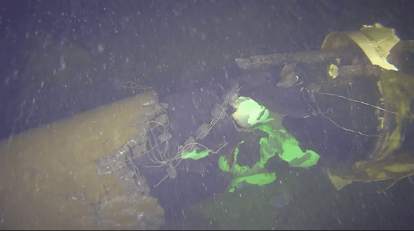 Китайское судно могло протаранить якорем европейский газопровод, но скорее всего случайно — эксперты