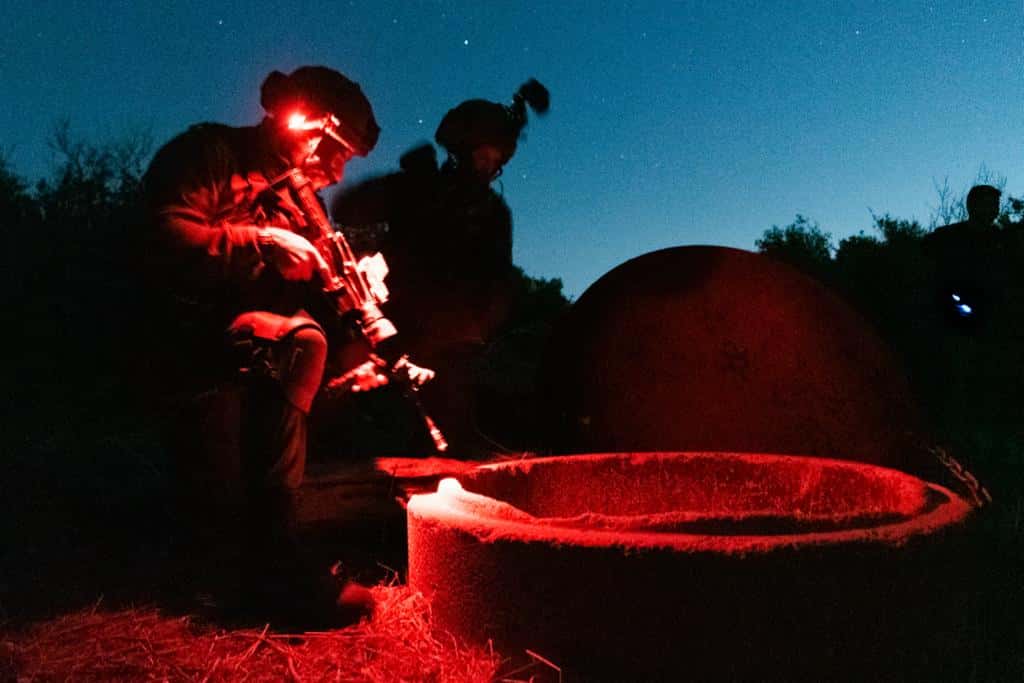 WSJ: Израиль начал затопление тоннелей ХАМАС морской водой