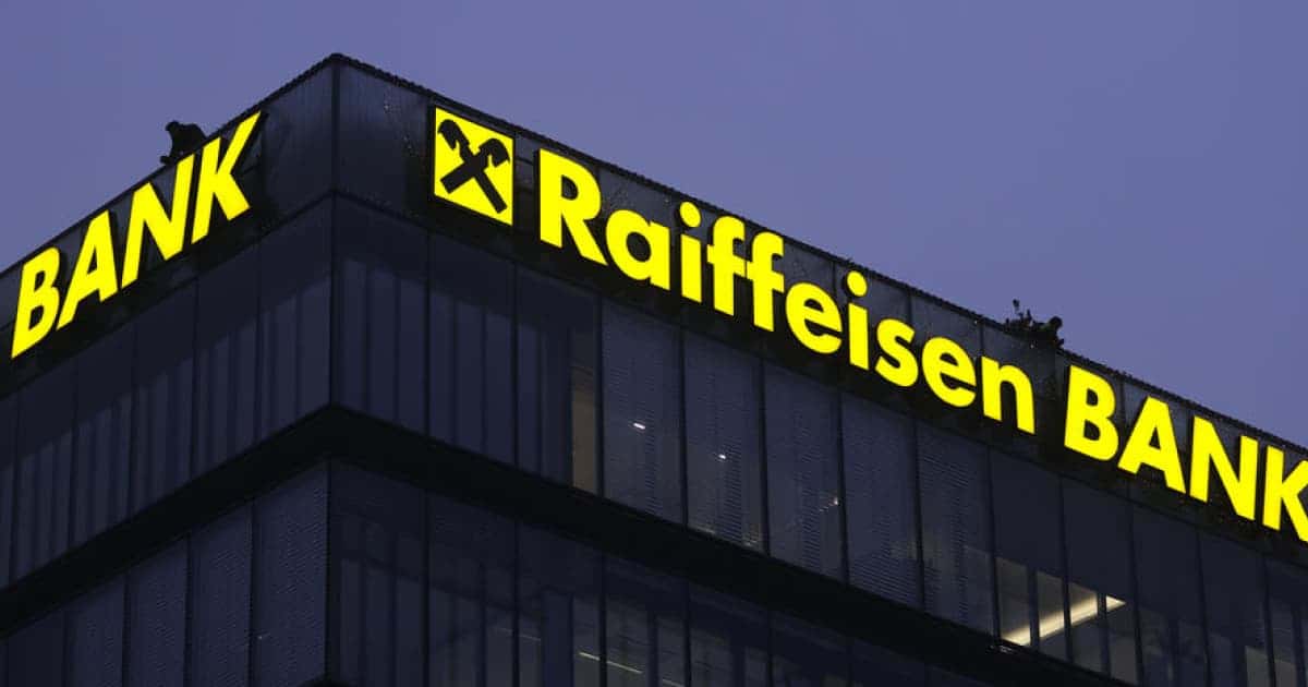 Австрия блокирует 12 пакет санкций ЕС против РФ, требуя от Украины исключить банк Raiffeisen из списка спонсоров войны — EU Observer
