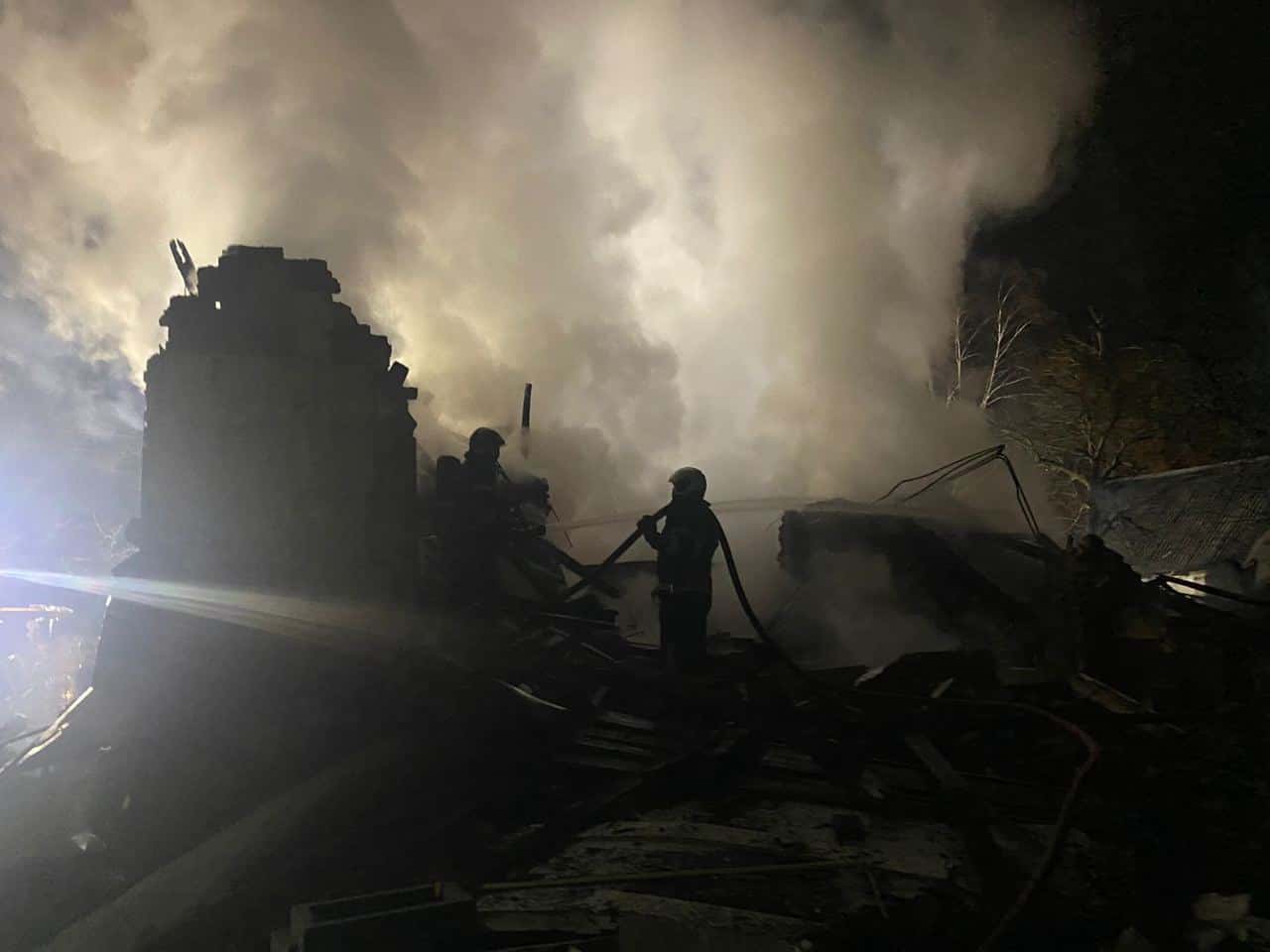 В новогоднюю ночь российские войска атаковали Украину рекордным количеством «Шахедов»