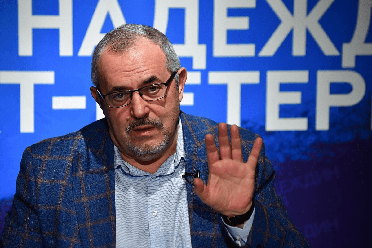 Надеждин отказался сдавать в ЦИК собранные за границей подписи