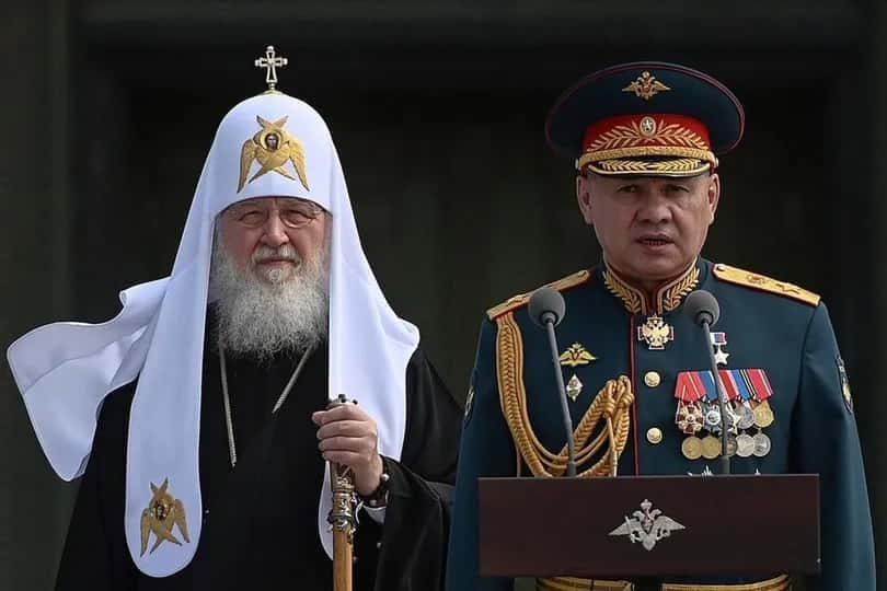One God, One People, One Führer: Why the Russian Orthodox Church is copying the state’s repressive apparatus