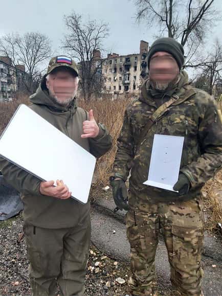 Starlink terminals for use in occupied Ukraine can be bought in Russia from private sellers starting from $2,600, IStories reports