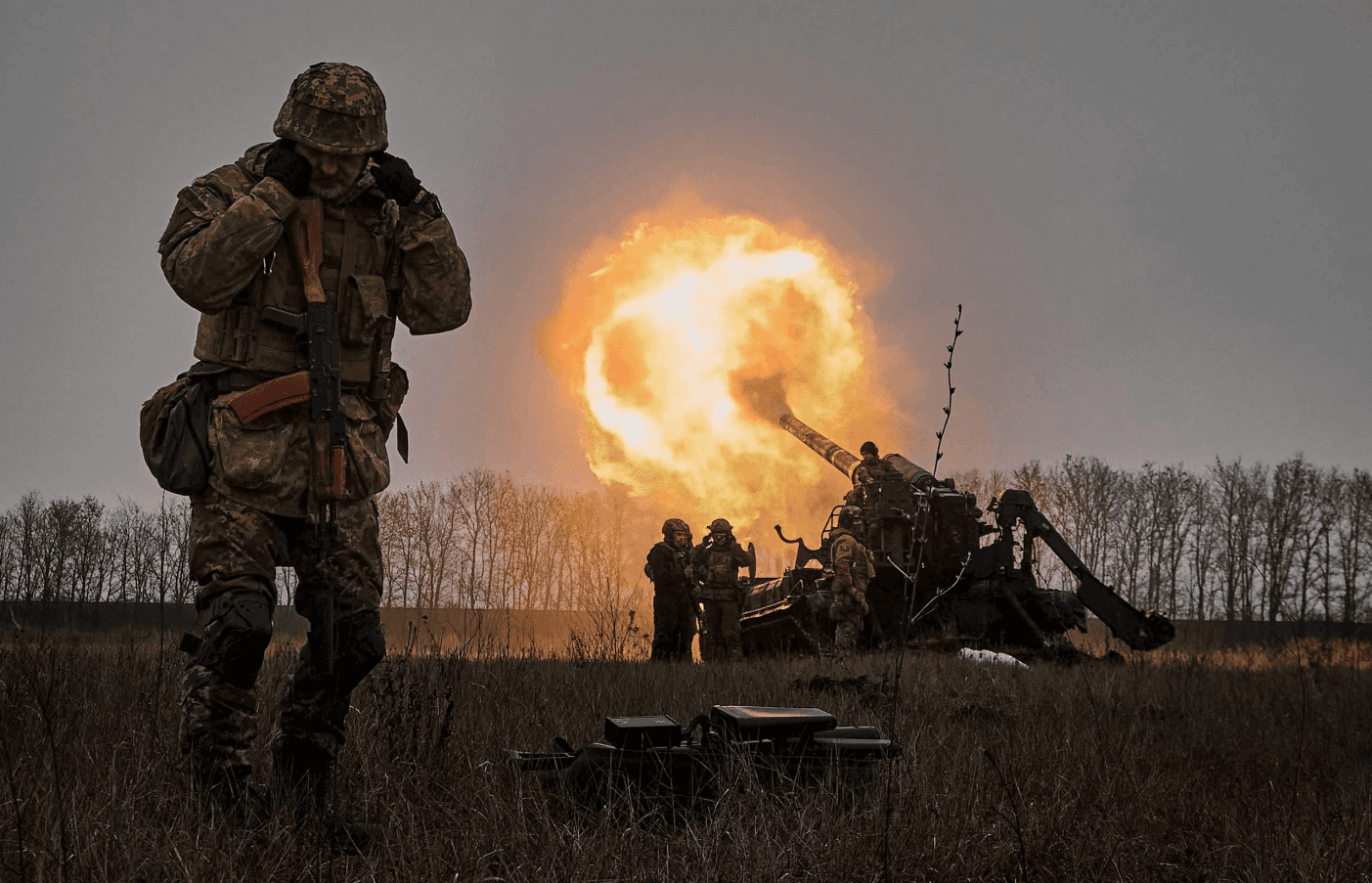 Дроны вместо снарядов, уязвимость кораблей и танков, пределы мобилизации. 10 уроков по итогам двух лет войны в Украине