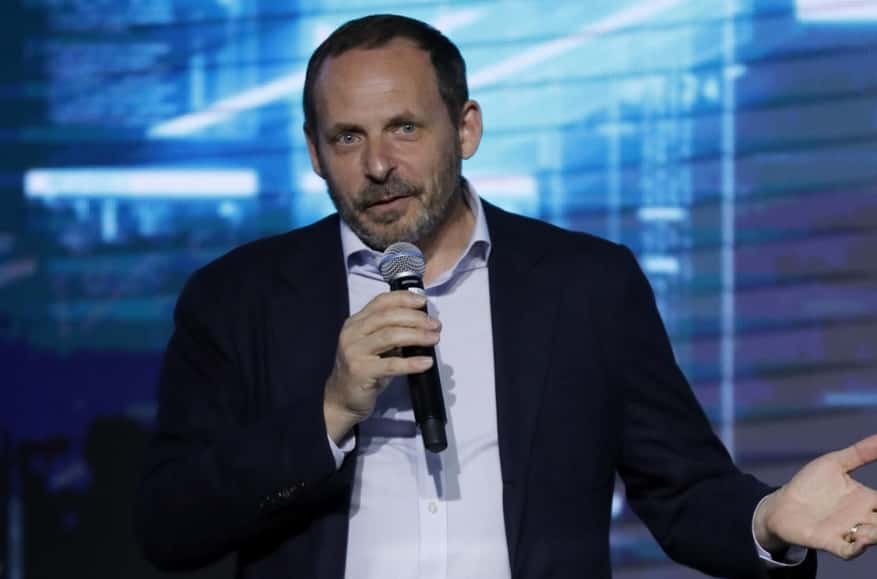 ЕС снял санкции с основателя «Яндекса» Аркадия Воложа и вице-президента АФК «Система» Сергея Мндоянца