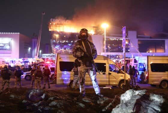 Спецслужбы Беларуси «помогли ФСБ не дать террористам из «Крокус Сити Холла» перейти границу» —  белорусский посол в Москве 